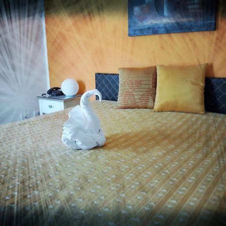 B&B Il Mandorlo シャッカ エクステリア 写真
