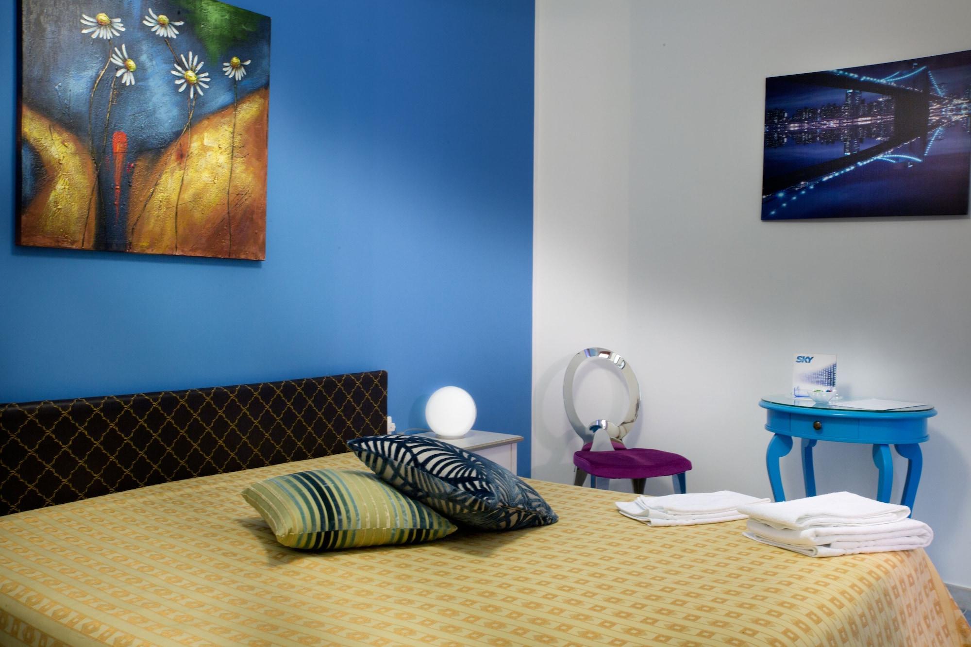 B&B Il Mandorlo シャッカ エクステリア 写真
