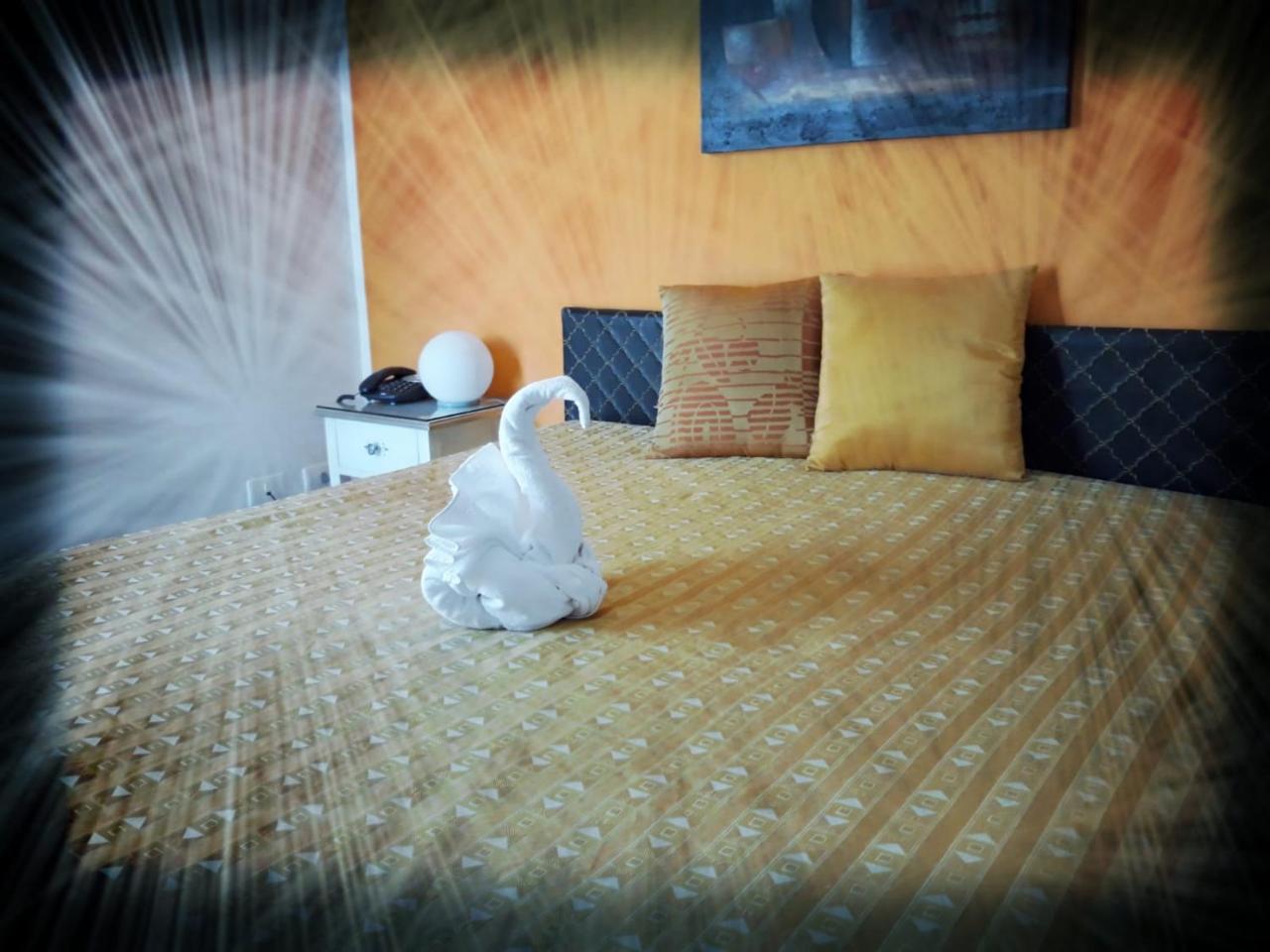 B&B Il Mandorlo シャッカ エクステリア 写真