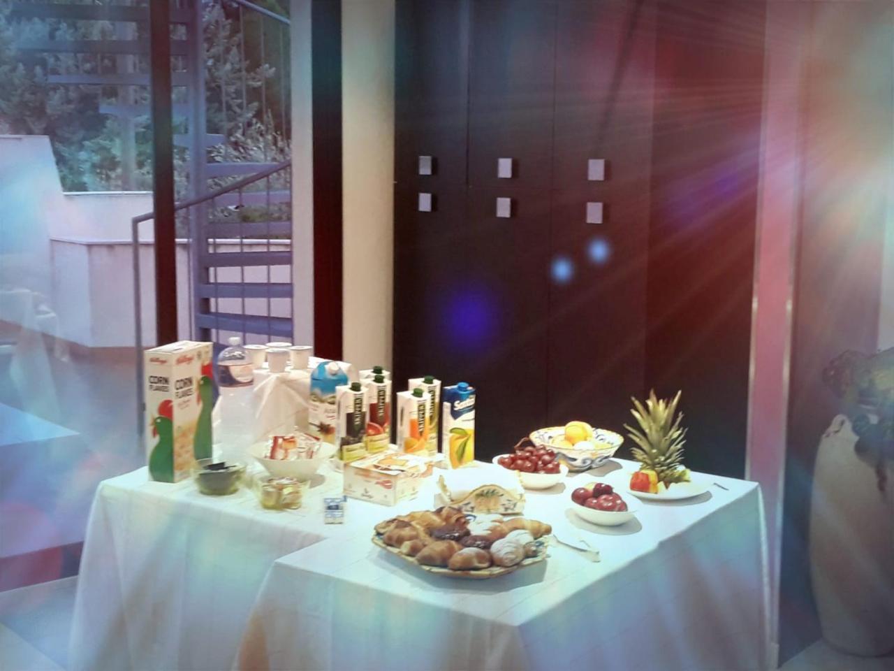 B&B Il Mandorlo シャッカ エクステリア 写真