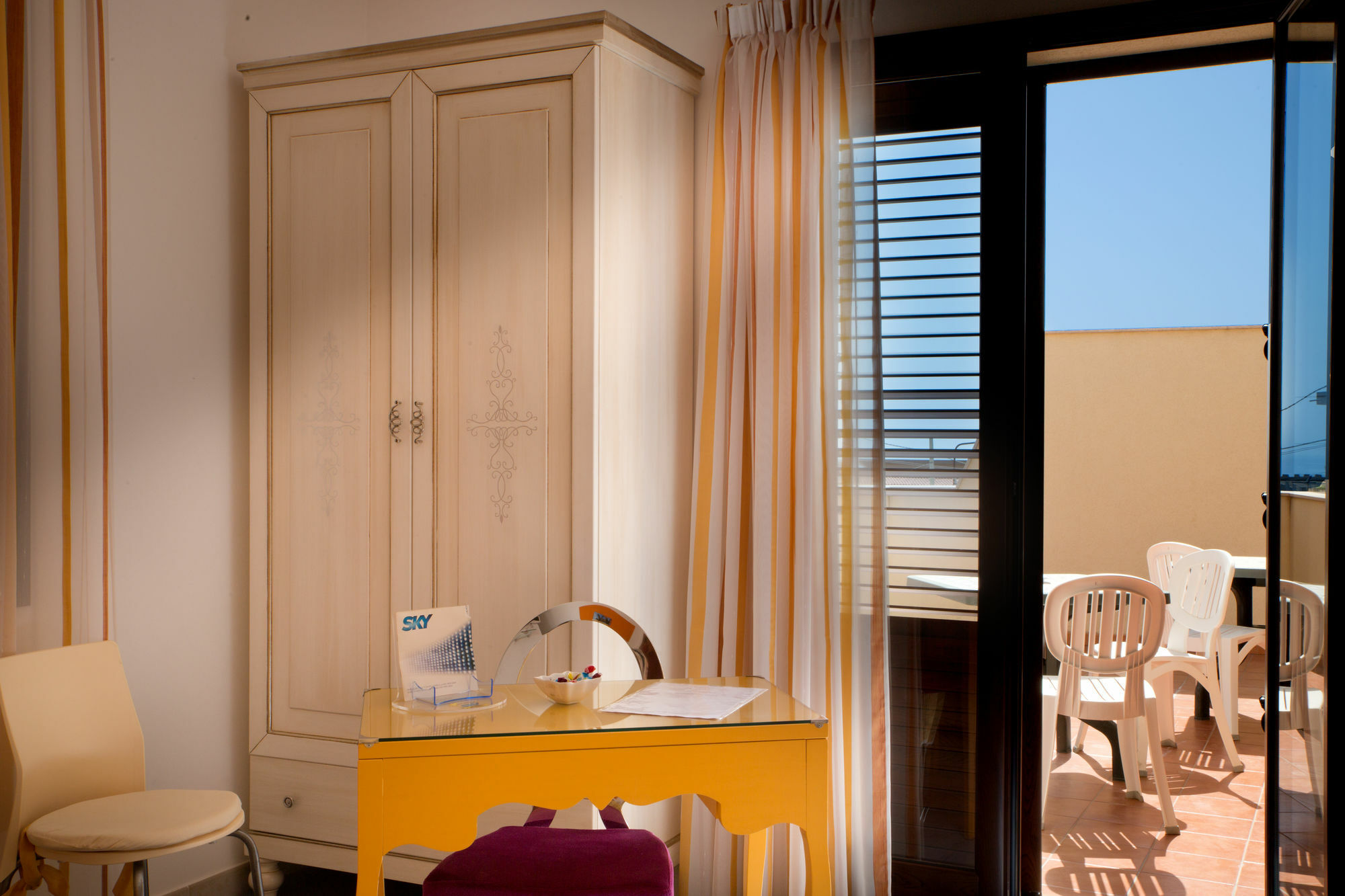 B&B Il Mandorlo シャッカ エクステリア 写真